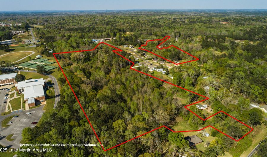 23 84 +/- Acres Belle St, Alexander City, AL 35010 - 0 Beds, 0 Bath