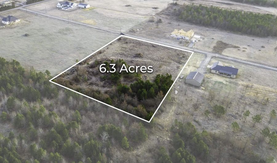 Wes Moore Rd lot 21, Beebe, AR 72012 - 0 Beds, 0 Bath