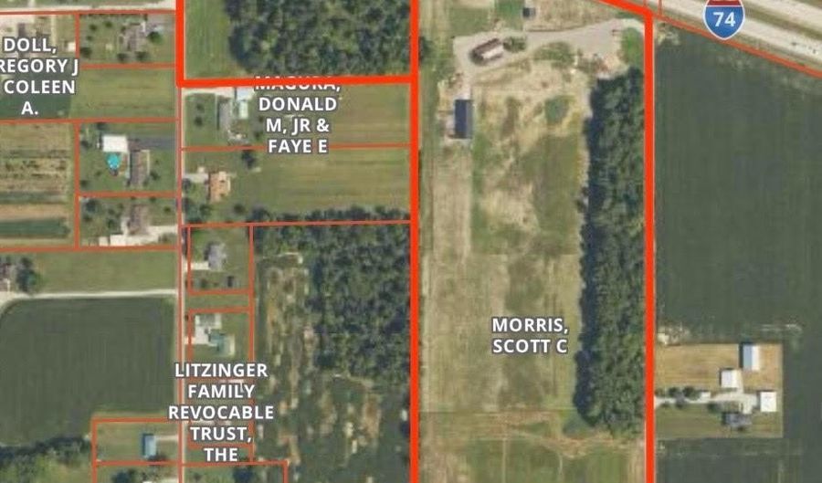 14361 N County Road 550, Batesville, IN 47006 - 0 Beds, 0 Bath