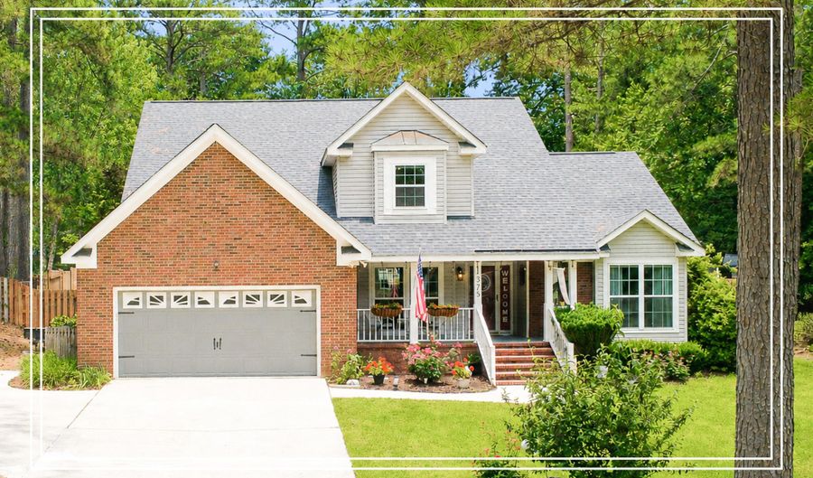 1375 Willow Woods Dr, Aiken, SC 29803 - 4 Beds, 3 Bath