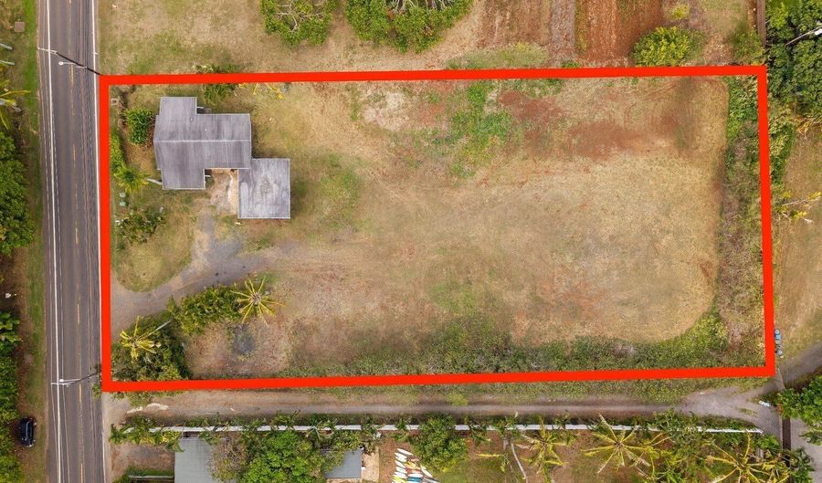 59-216 Kamehameha Hwy, Haleiwa, HI 96712 - 3 Beds, 1 Bath