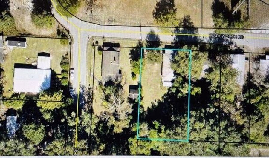 1821 Wadsworth Rd, Baker, FL 32531 - 0 Beds, 0 Bath