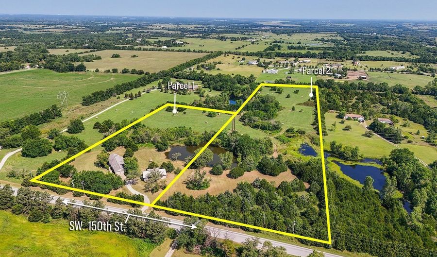 9 8+/- Acres On SW 150th St, Augusta, KS 67010 - 0 Beds, 0 Bath