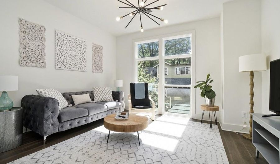 1350 May Ave SE 4, Atlanta, GA 30316 - 2 Beds, 3 Bath