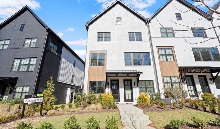 655 Soul Aly 137, Alpharetta, GA 30009 - 2 Beds, 4 Bath