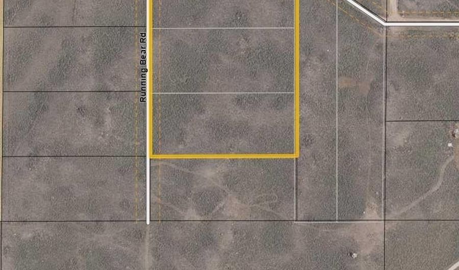 RUNNING BEAR ROAD lot 48-50, Daniel, WY 83115 - 0 Beds, 0 Bath