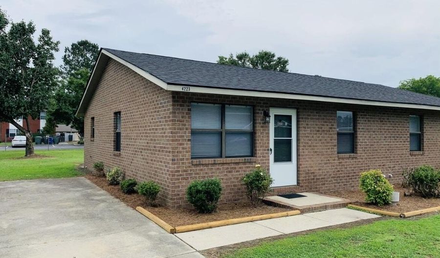 4223 SE College St A, Ayden, NC 28513 - 2 Beds, 1 Bath