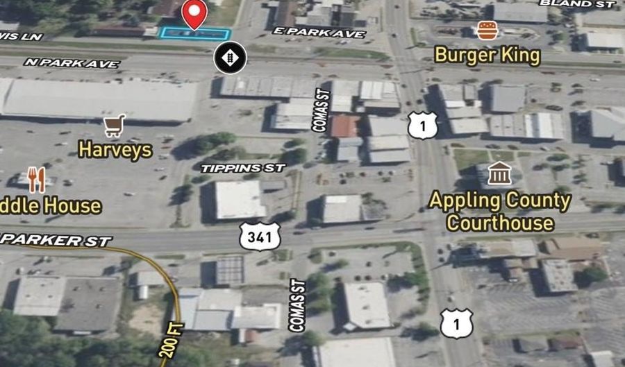 21 Fair St, Baxley, GA 31513 - 0 Beds, 0 Bath