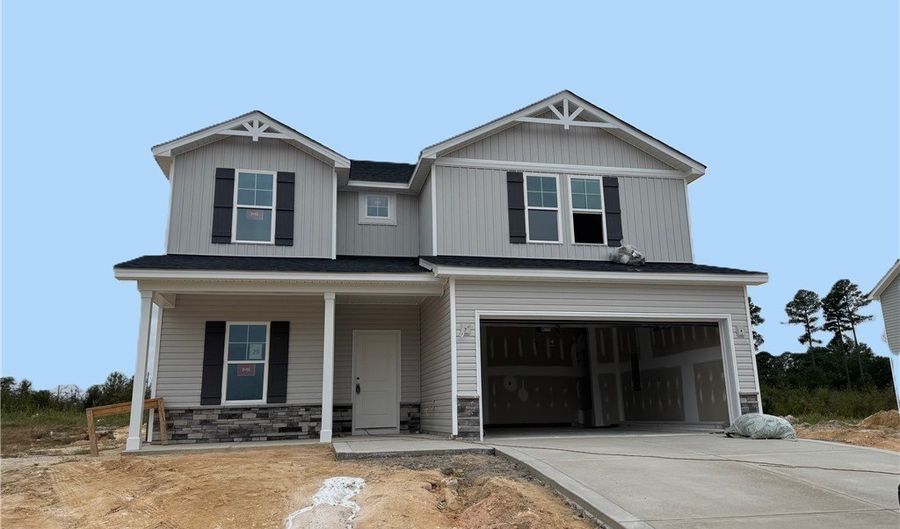 373 Ashley Heights Lot 29 Dr, Aberdeen, NC 28315 - 4 Beds, 3 Bath