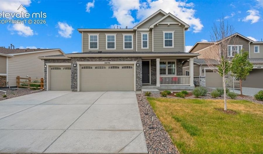 24770 E 39th Ave, Aurora, CO 80019 - 3 Beds, 3 Bath