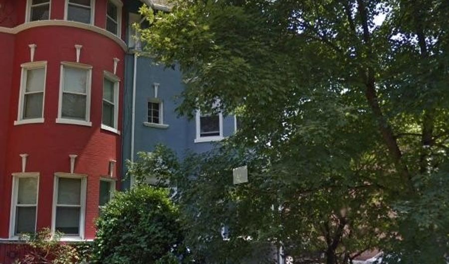 2509 CLIFFBOURNE Pl NW B, Washington, DC 20009 - 0 Beds, 1 Bath