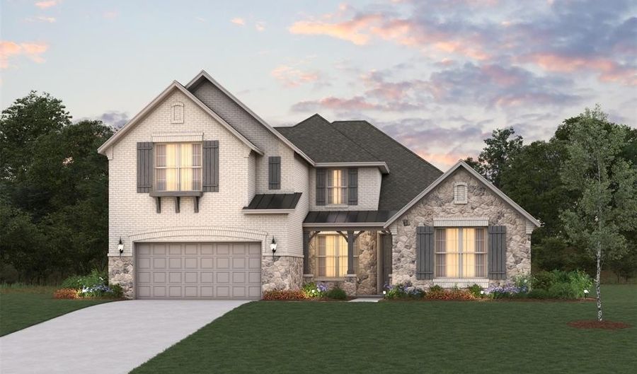 2712 Triumph Ct, Heath, TX 75032 - 4 Beds, 4 Bath