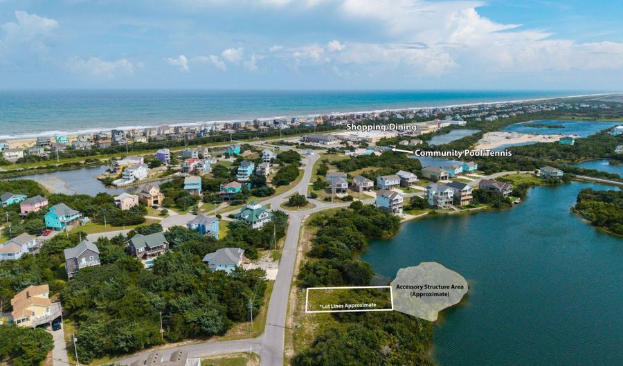 Starboard Drive lot # 24, Avon, NC 27915 - 0 Beds, 0 Bath