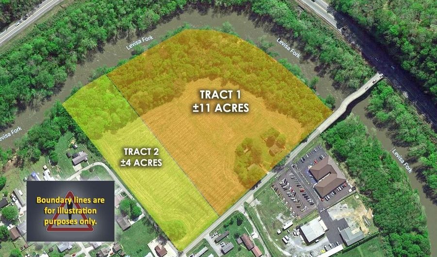 John CC Mayo Road, Auxier, KY 41602 - 0 Beds, 0 Bath