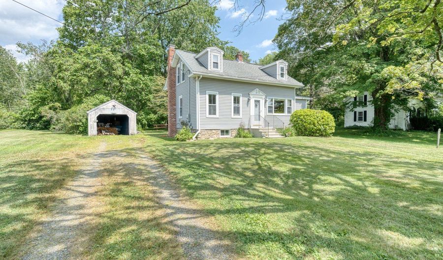 337 Route 87, Columbia, CT 06237 - 3 Beds, 2 Bath