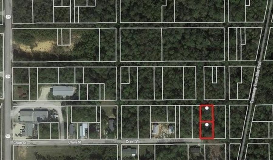 CRAIN Street lot 39 & 40, Abita Springs, LA 70420 - 0 Beds, 0 Bath