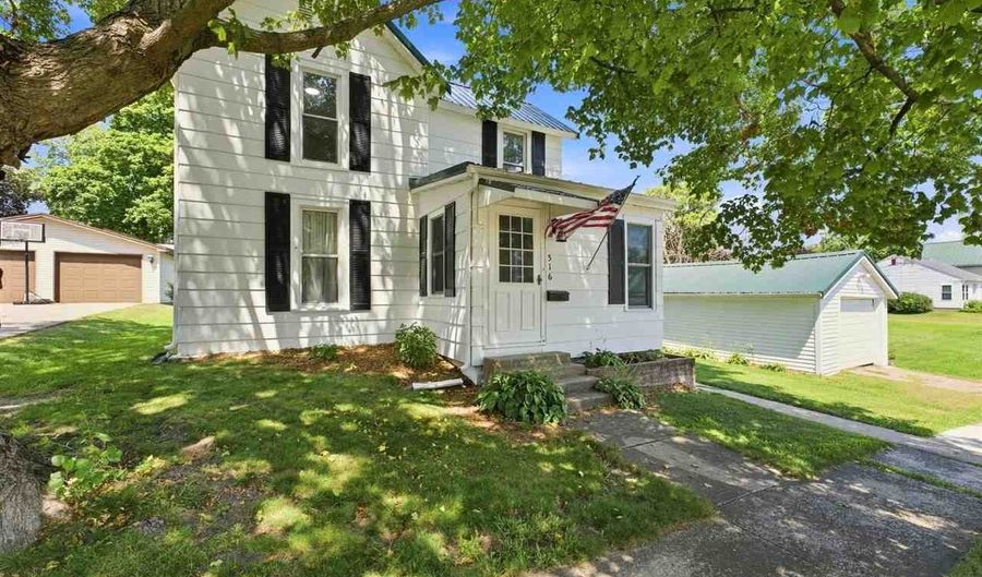 516 Lincoln St, Ainsworth, IA 52201 - 3 Beds, 1 Bath