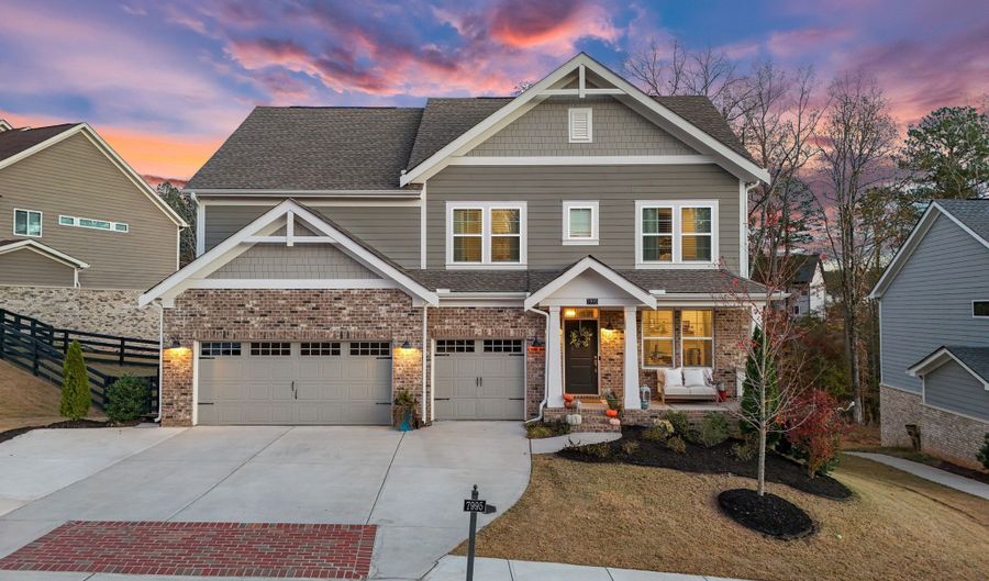 7995 Veranda Curv, Ball Ground, GA 30107 - 4 Beds, 5 Bath