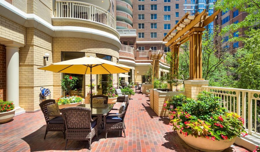 900 N TAYLOR St 507, Arlington, VA 22203 - 1 Beds, 1 Bath