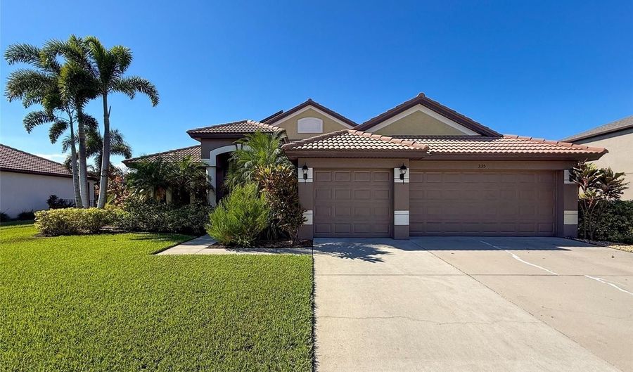 335 COCKLE SHELL Loop, Apollo Beach, FL 33572 - 4 Beds, 3 Bath