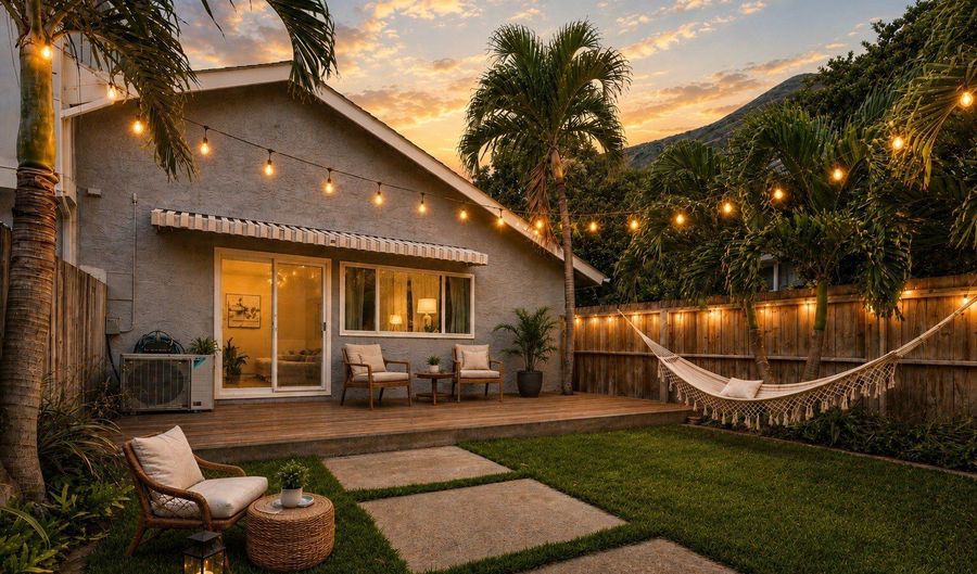 1172 Wainiha St A, Honolulu, HI 96825 - 2 Beds, 1 Bath