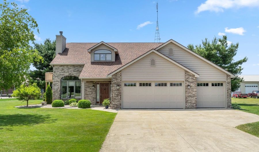 115 Lane 230 Jimmerson Lk, Angola, IN 46703 - 4 Beds, 3 Bath