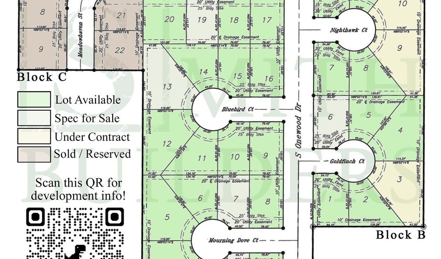 724 W Nighthawk Ct, Andover, KS 67002 - 5 Beds, 3 Bath