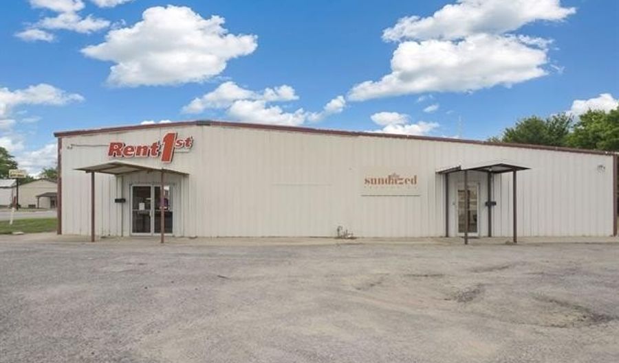 894 S Mississippi, Atoka, OK 74525 - 0 Beds, 0 Bath