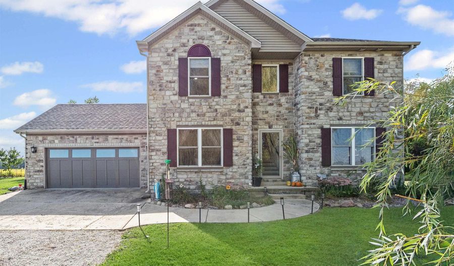 1875 E 500 N, Attica, IN 47918 - 3 Beds, 3 Bath