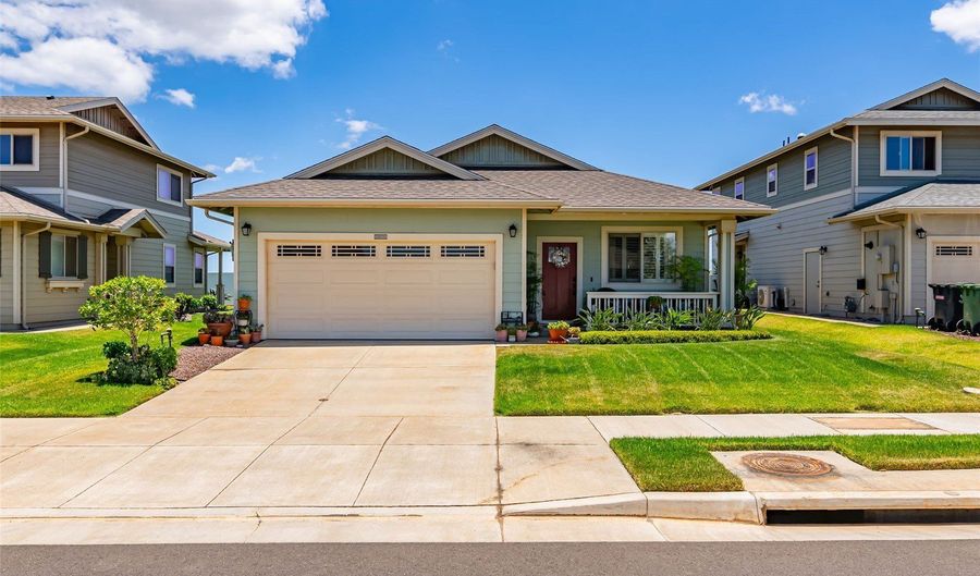 91-1129 Iliahialoe Loop, Ewa Beach, HI 96706 - 3 Beds, 2 Bath