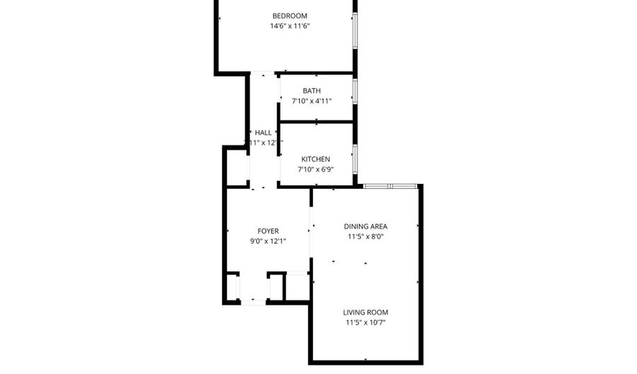 4755 39th Pl Unit 3H, Sunnyside, NY 11104 - 1 Beds, 1 Bath