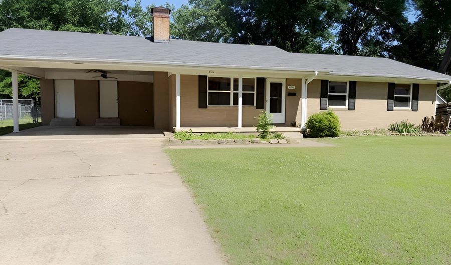 330 N 14TH St, Arkadelphia, AR 71923 - 3 Beds, 2 Bath