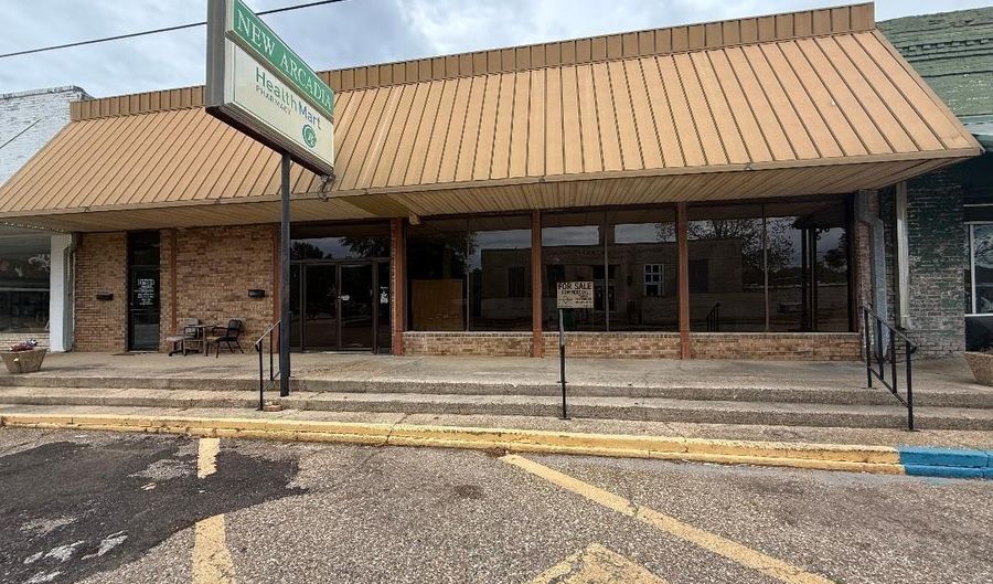 1982 RAILROAD Ave, Arcadia, LA 71001 - 0 Beds, 0 Bath