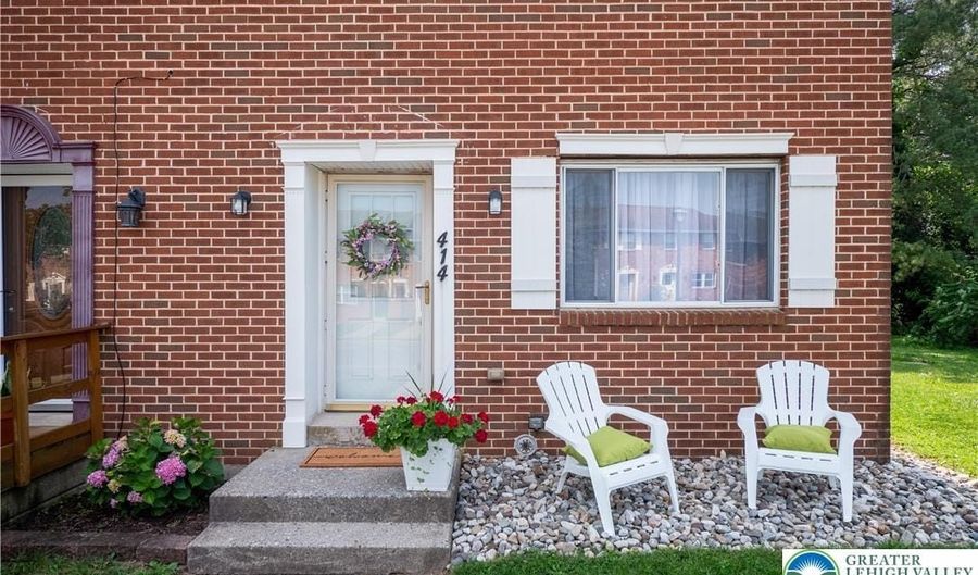 414 S Saint George St, Allentown, PA 18104 - 3 Beds, 2 Bath