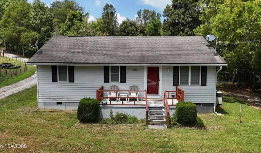 2306 Highway 61, Andersonville, TN 37705 - 3 Beds, 1 Bath