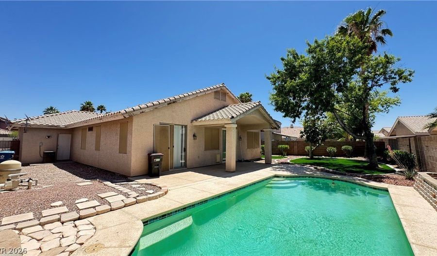 6157 Copper Crest Dr, Las Vegas, NV 89130 - 3 Beds, 2 Bath