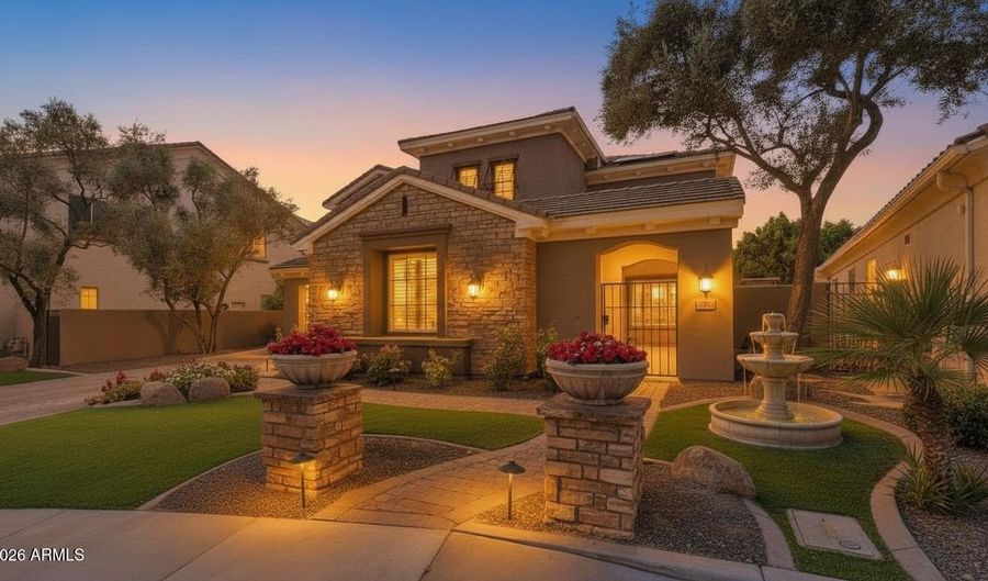 310 W NEW DAWN Dr, Chandler, AZ 85248 - 5 Beds, 3 Bath