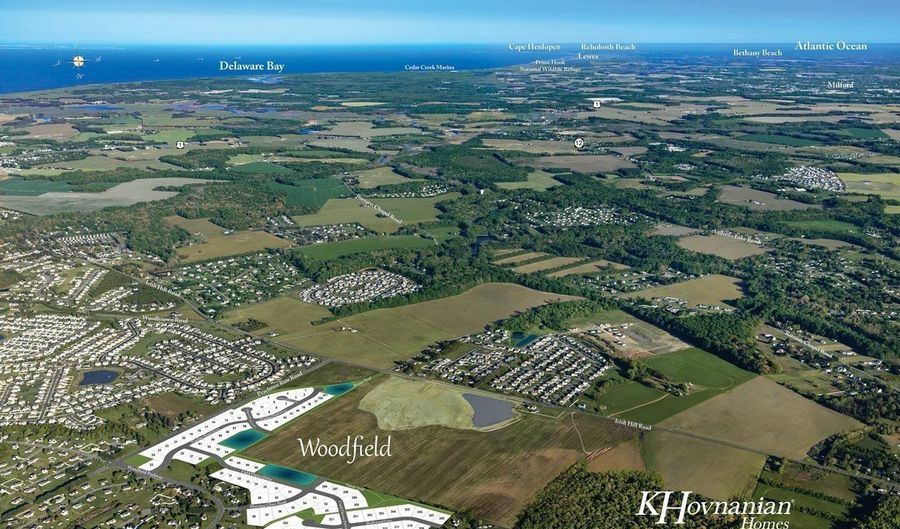 17 Field Flower Dr Plan: Barcelona, Magnolia, DE 19962 - 4 Beds, 2 Bath