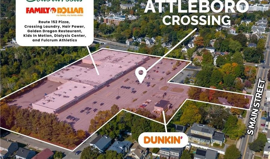 219 S Main St, Attleboro, MA 02703 - 0 Beds, 0 Bath