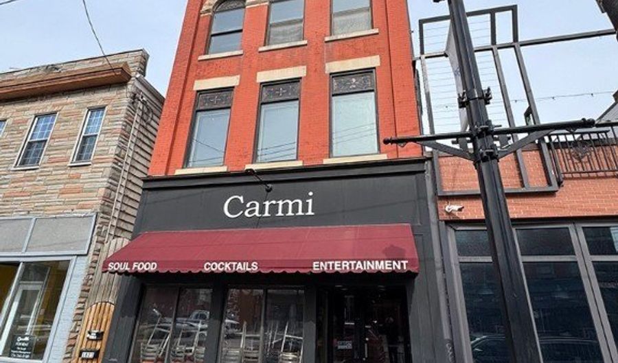 1825 E Carson St, Airville, PA 15203 - 0 Beds, 0 Bath