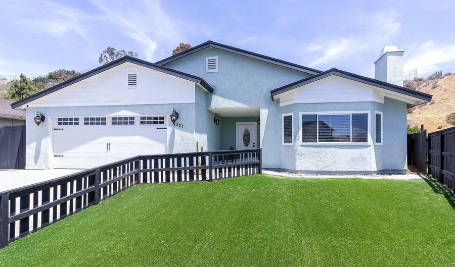 7257 Latrobe, San Diego, CA 92139 - 4 Beds, 2 Bath