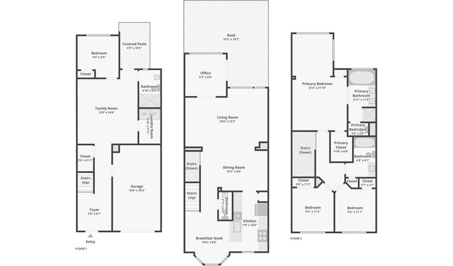 43847 TATTINGER Ter, Ashburn, VA 20148 - 4 Beds, 4 Bath