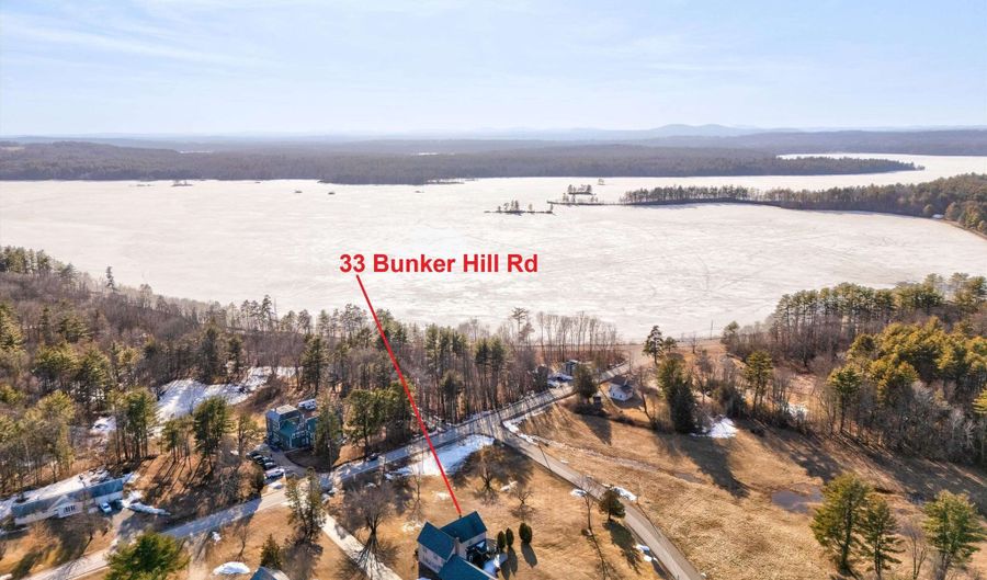 33 Bunker Hill Rd, Auburn, NH 03032 - 6 Beds, 3 Bath