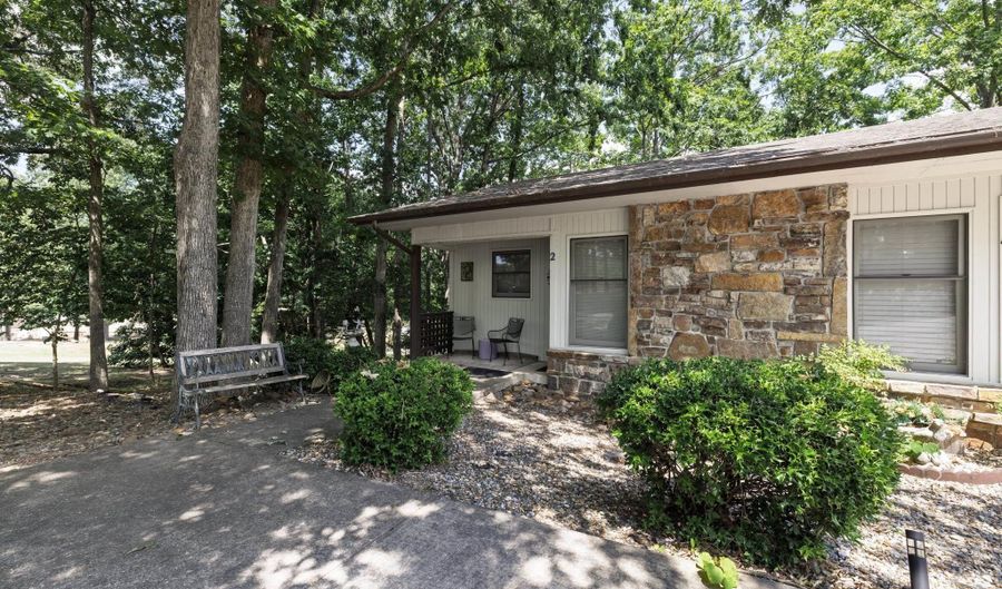 2 Cabo Tinoso Pl, Hot Springs Village, AR 71909 - 2 Beds, 2 Bath