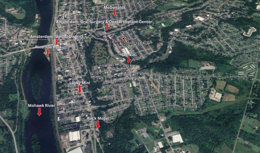 3 5 7 First Ave, Amsterdam, NY 12010 - 9 Beds, 3 Bath