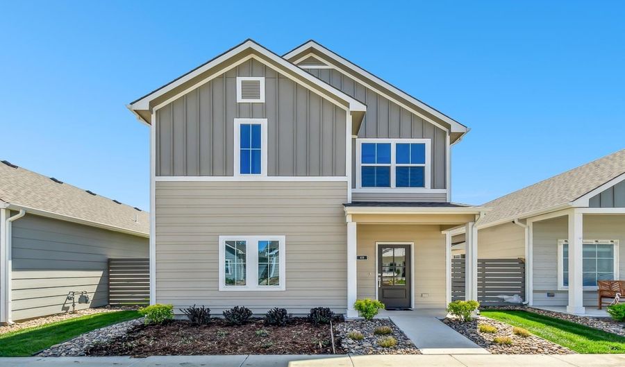 419 E Park Pl, Andover, KS 67002 - 2 Beds, 3 Bath