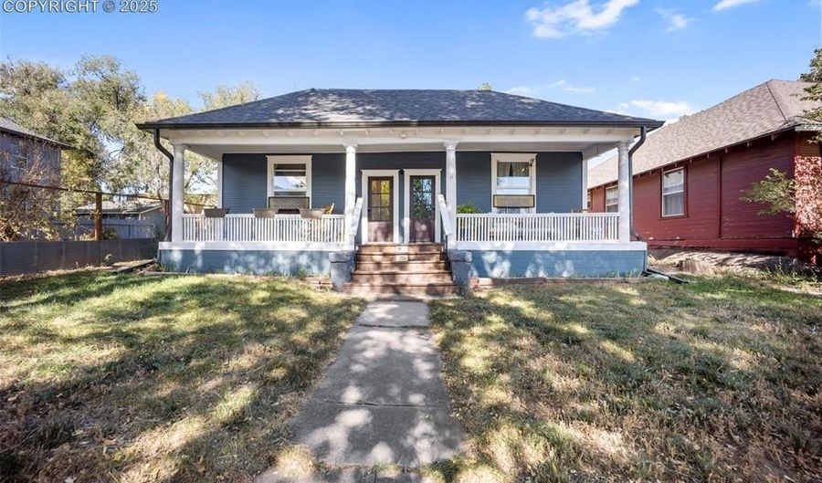 1322-1324 W Kiowa St, Colorado Springs, CO 80904 - 0 Beds, 0 Bath