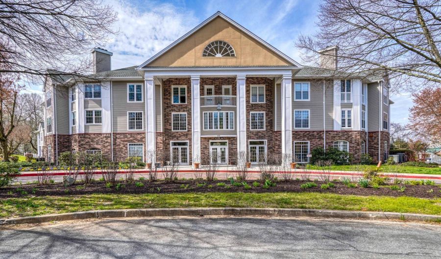 600 SQUIRE Ln 600-2D, Bel Air, MD 21014 - 2 Beds, 1 Bath