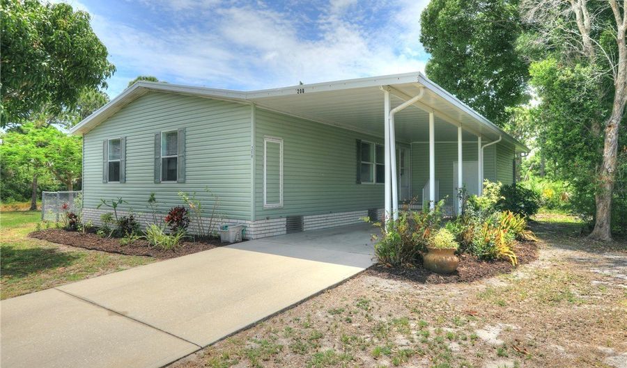 208 Calico Ct, Barefoot Bay, FL 32976 - 2 Beds, 2 Bath