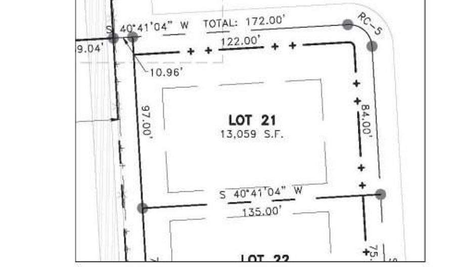 FILLY LANE AND PADDOCK WAY lot 21, Lewes, DE 19958 - 0 Beds, 0 Bath
